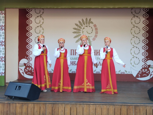 В Зеленодольске прошел праздник славян – Ивана Купала