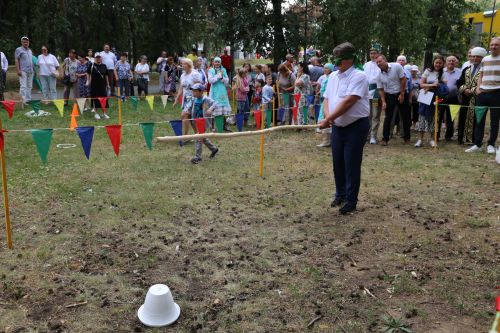 Алексеевцы отпраздновали Сабантуй в Дзержинске