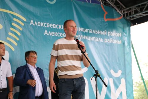 Алексеевцы отпраздновали Сабантуй в Дзержинске