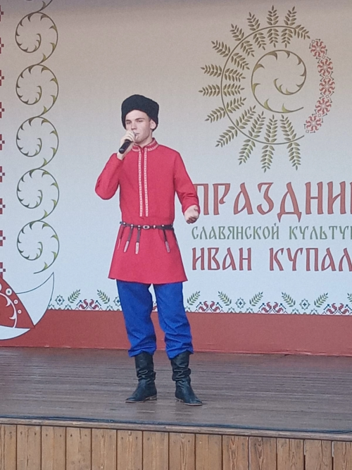 В Зеленодольске прошел праздник славян – Ивана Купала