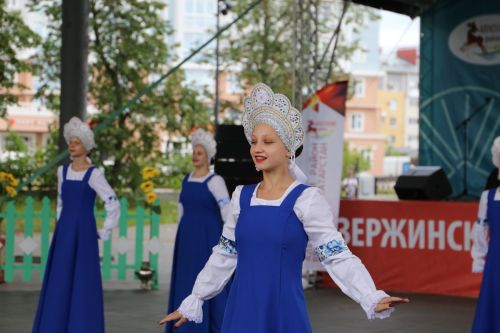 Алексеевцы отпраздновали Сабантуй в Дзержинске