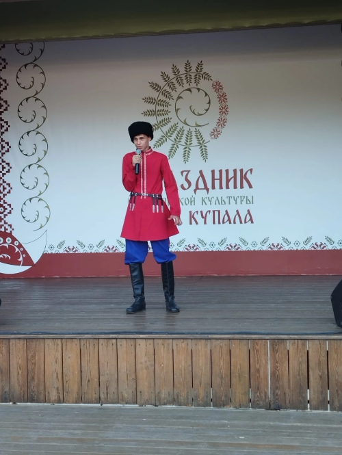 В Зеленодольске прошел праздник славян – Ивана Купала