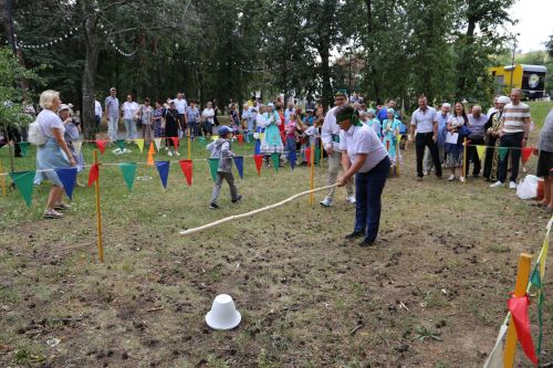 Алексеевцы отпраздновали Сабантуй в Дзержинске
