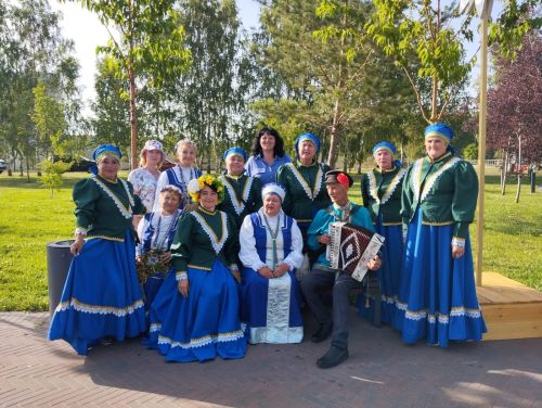 В Зеленодольске прошел праздник славян – Ивана Купала