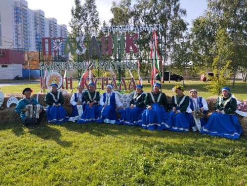 В Зеленодольске прошел праздник славян – Ивана Купала