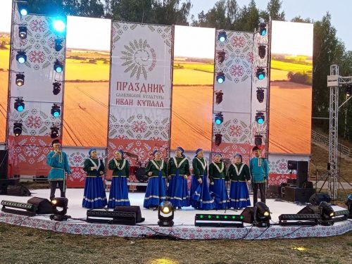 В Зеленодольске прошел праздник славян – Ивана Купала