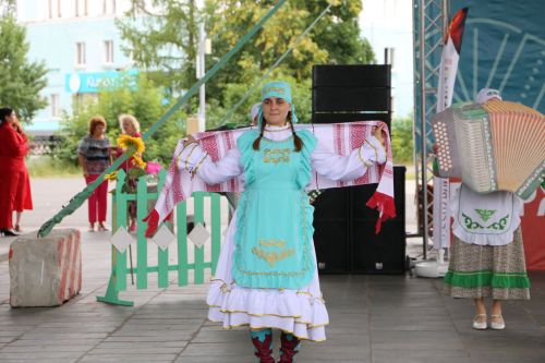 Алексеевцы отпраздновали Сабантуй в Дзержинске