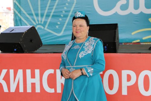 Алексеевцы отпраздновали Сабантуй в Дзержинске