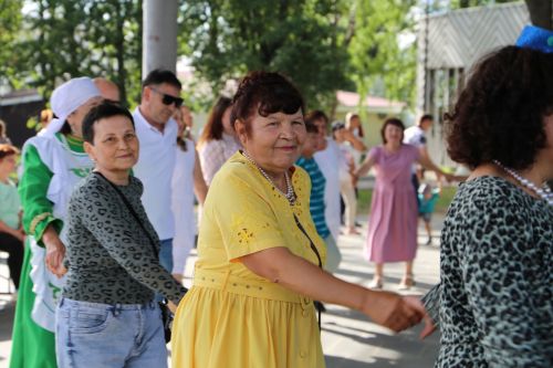 Алексеевцы отпраздновали Сабантуй в Дзержинске