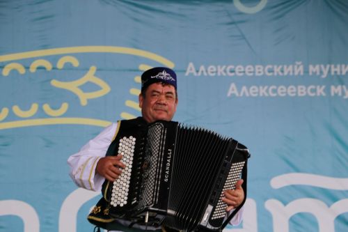 Алексеевцы отпраздновали Сабантуй в Дзержинске