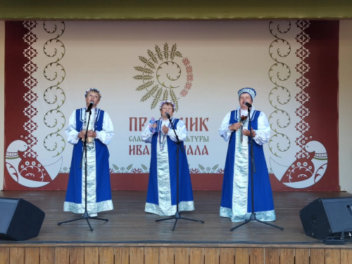 В Зеленодольске прошел праздник славян – Ивана Купала
