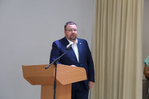 В День семьи, любви и верности в Алексеевском чествовали юбилейные семейные пары