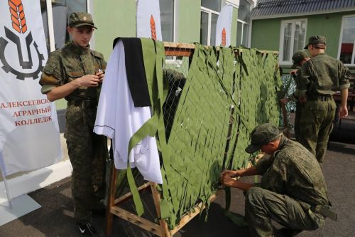 Раис Республики Татарстан Рустам Минниханов совершил рабочую поездку в Алексеевский район