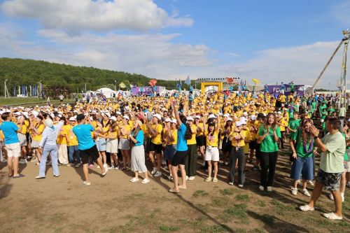 Раис Республики Татарстан Рустам Минниханов совершил рабочую поездку в Алексеевский район