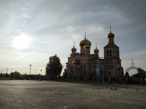 Прогноз погоды от МЧС в Алексеевском районе на 20 сентября