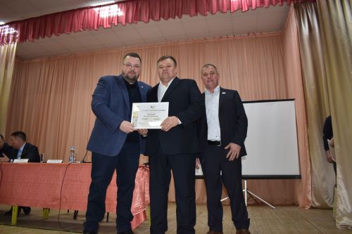 В сельских поселениях Алексеевского района стартовали сходы граждан по итогам года