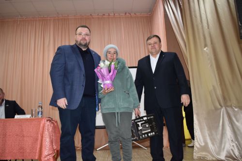 В сельских поселениях Алексеевского района стартовали сходы граждан по итогам года