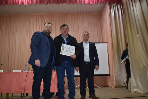 В сельских поселениях Алексеевского района стартовали сходы граждан по итогам года