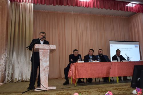 В сельских поселениях Алексеевского района стартовали сходы граждан по итогам года