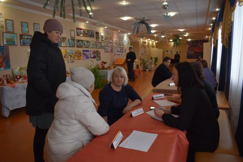 В сельских поселениях Алексеевского района стартовали сходы граждан по итогам года