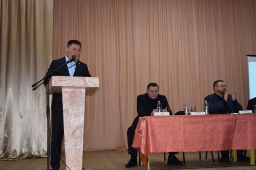 В сельских поселениях Алексеевского района стартовали сходы граждан по итогам года