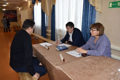 В сельских поселениях Алексеевского района стартовали сходы граждан по итогам года
