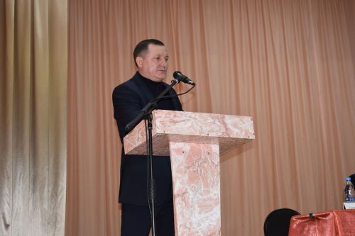 В сельских поселениях Алексеевского района стартовали сходы граждан по итогам года