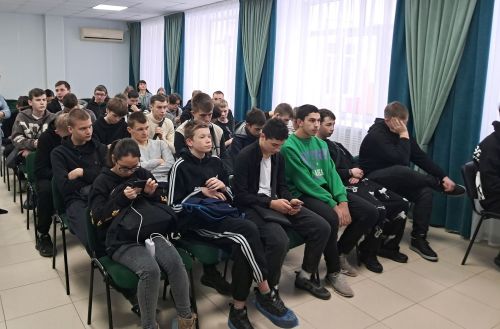 В Алексеевском аграрном колледже состоялся День памяти жертв Холокоста
