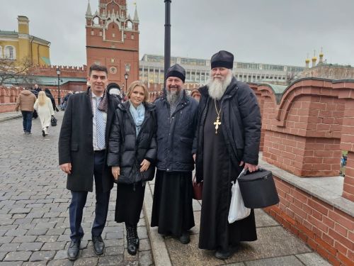 Протоиерей Павел Чурашов стал участником масштабного просветительского форума