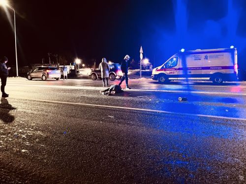 В Алексеевском произошло смертельное ДТП