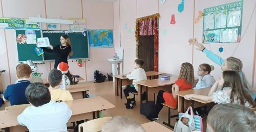 В Алексеевском прошла интеллектуальная игра «Новогодье»