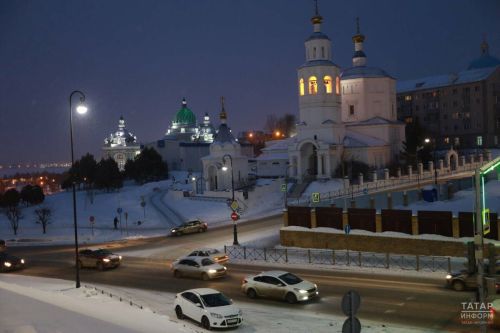 Казань в списке самых дорогих городов мира
