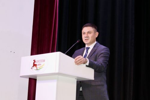 В Алексеевском прошёл концерт ко Дню пожилых людей
