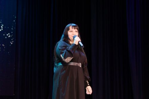 В Алексеевском прошёл концерт ко Дню пожилых людей