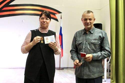В подростковом клубе «Юнармеец» открыли новое пространство для помощи участникам СВО