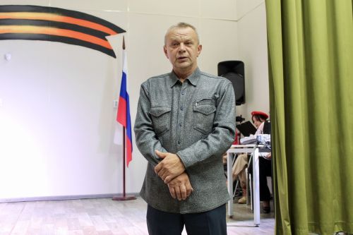 В подростковом клубе «Юнармеец» открыли новое пространство для помощи участникам СВО