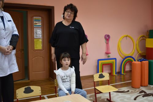 Семейные команды проверили знания ПДД в Алексеевском