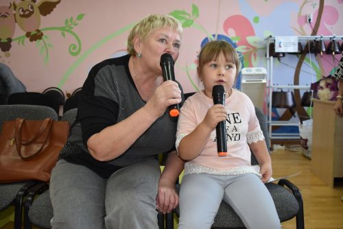 Семейные команды проверили знания ПДД в Алексеевском