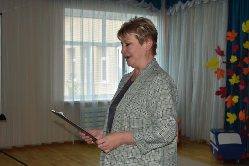 Семейные команды проверили знания ПДД в Алексеевском