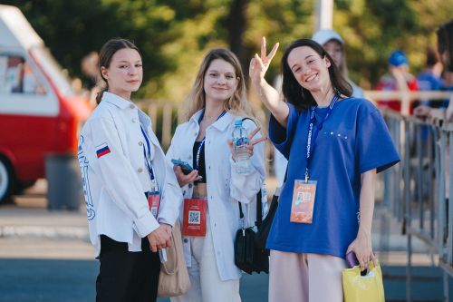 Казань готовится принять волонтёров «Российской студенческой весны»