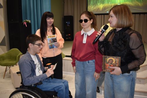 Сила таланта в Алексеевском: финалистка «Голос.Дети» дала старт новому социальному проекту