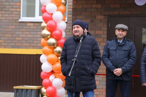 Ключи от новых квартир получили 24 семьи работников «Алексеевскдорстроя»