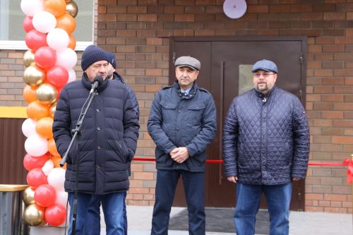 Ключи от новых квартир получили 24 семьи работников «Алексеевскдорстроя»
