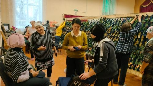 От всего сердца: чем жители наших сёл поддерживают бойцов