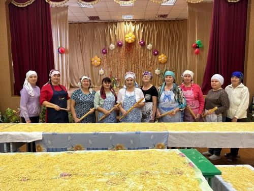 От всего сердца: чем жители наших сёл поддерживают бойцов