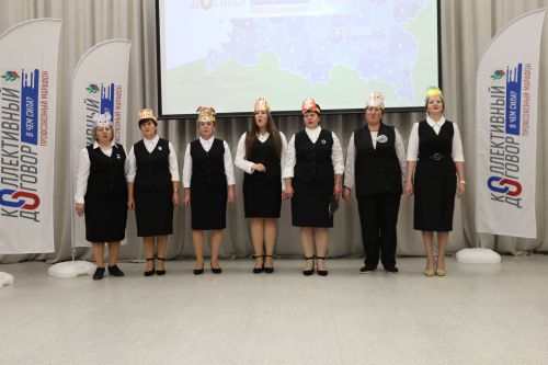 «Коллективный договор – в нем наша сила!»: Алексеевский район принял профсоюзный марафон
