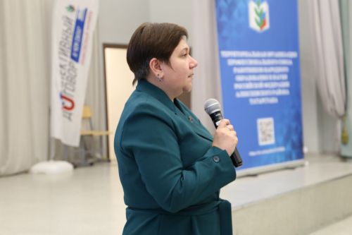 «Коллективный договор – в нем наша сила!»: Алексеевский район принял профсоюзный марафон
