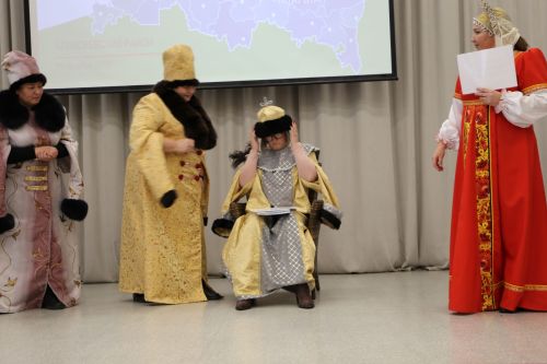 «Коллективный договор – в нем наша сила!»: Алексеевский район принял профсоюзный марафон