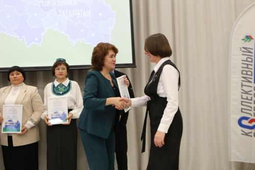 «Коллективный договор – в нем наша сила!»: Алексеевский район принял профсоюзный марафон