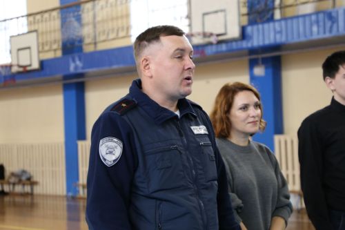 «Дорожный квест: Правила дружбы с дорогой» прошёл в пришкольном лагере Алексеевского